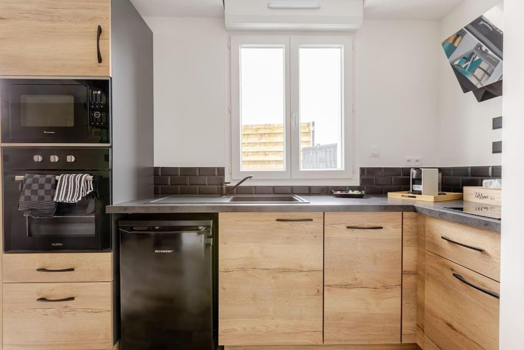 גראבלין Maison La Canote De L'Aa מראה חיצוני תמונה