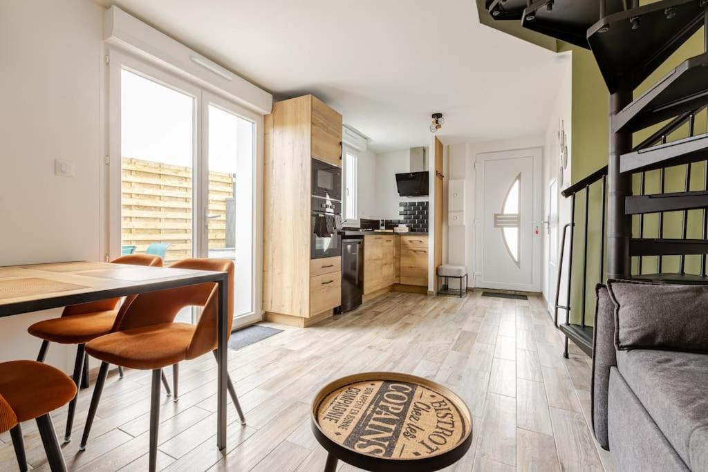 גראבלין Maison La Canote De L'Aa מראה חיצוני תמונה